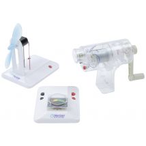 Horizon Educational FCJJ-35 Super Capacitor Science Kit Engineering, Electronics Science kit (set) 12 years and over