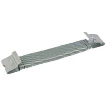 Luetze EMVFSK 2, 1VPE=10 Clamp bracket Terminal Ø (max.) 30 mm Steel plate Steel 10 pc(s)