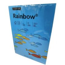 Rainbow 88042764 Coloured printer paper A3 80 g/m² 500 sheet Blue
