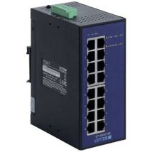 Luetze ET-SWGU16E Ethernet switch 16 ports 10 / 100 / 1000 MBit/s