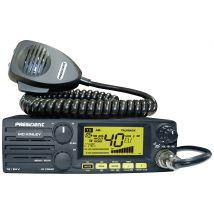 President Mc Kinley TXPR600 CB radio