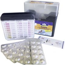 Soell 81895 Pool & Spa Kit 1 pc(s)