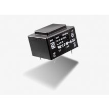 Hahn BV EI 304 8024 PCB mount transformer 1 x 230 V 1 x 7.5 V AC 2.1 VA 0.28 A