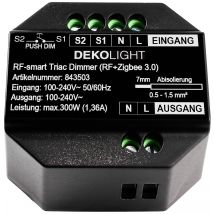 Deko Light 843503 Dimmer receiver 1 pc(s)