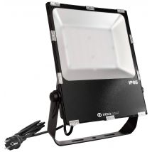 Deko Light RF-smart, Flood, 230V, 100 W, RGB+CCT, IP65 843520 LED outdoor floodlight EEC: E (A - G) 100 W RGB, Warm white to cool white