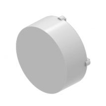 eao 704.610.9 Push button head (Ø) 29 mm 1 pc(s)