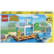 77051 LEGO® Animal Crossing Fly with Dodo Airlines