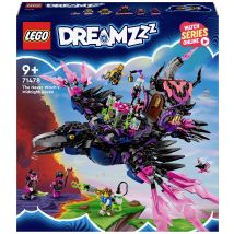 71478 LEGO® DREAMZZZ The midnight screw of the Nedenwitch