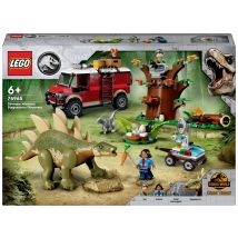 76965 LEGO® JURASSIC WORLD™ Dinosaur missions: Discovery of the Stegosaurus