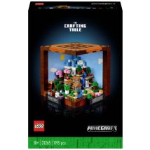 21265 LEGO® MINECRAFT The workbench