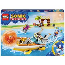 76997 LEGO® Sonic the Hedgehog Tails adventure boat