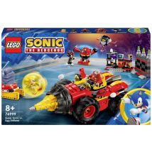 76999 LEGO® Sonic the Hedgehog Super Sonic vs Egg Drill