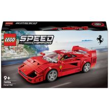 76934 LEGO® SPEED CHAMPIONS Ferrari F40 Supersport car