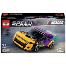 76935 LEGO® SPEED CHAMPIONS NASCAR® Next Gen Chevrolet Camaro ZL1