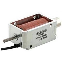 Kendrion H2446-F-24V DC 100 ED Solenoid 0.4 N 3.5 N 24 V DC 6 W