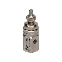 Kendrion Rotary switch 50.883.00 M5 Enclosure material Brass 1 pc(s)