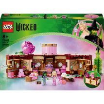 75683 LEGO® Wicked Glindas and Elphabas dormitory