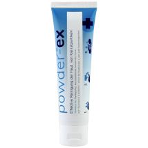 DERMAPURGE powder-ex 100 ml 121211 Gel handwash 100 ml
