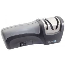 KITCHENIQ Smith´s Compact Knife Sharpener 50073 Knife/scissor sharpeners Grey