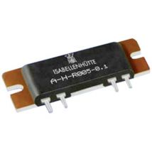 Isabellenhuette A-H2-R020-F1-K2-0.1 A-H2-R020-F1-K2-0.1 Metal film resistor 20 mΩ THT 10 W 0.1 % 1 pc(s)