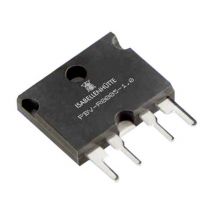 Isabellenhuette PBV-R015-F1-1.0 PBV-R015-F1-1.0 Metal film resistor 15 mΩ THT 10 W 1 % 1 pc(s)