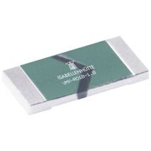 Isabellenhuette VMK-R010-1.0 VMK-R010-1.0 SMD resistor 10 mΩ SMD 1206 1 W 1 % 20 ppm/K 1 pc(s)