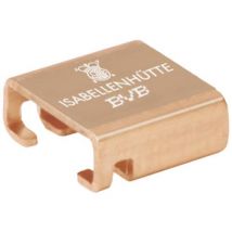 Isabellenhuette BVB-I-R002-1 BVB-I-R002-1 SMD resistor 2 mΩ SMD 2725 6 W 1 % 50 ppm/K 1 pc(s)