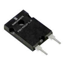 Isabellenhuette PBH-47R0-F1-1.0 PBH-47R0-F1-1.0 Metal film resistor 47 Ω THT 10 W 1 % 1 pc(s)