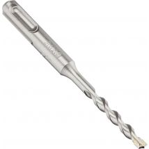 Irwin Tools SDS-plus 10501954 Carbide metal Hammer drill bit 6 mm Total length 110 mm Cylinder shank 1 pc(s)