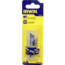 Irwin Tools 10504241 Bi-metal Blue trapezium blades 10 pc(s)