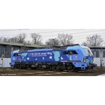 Jaegerndorfer JC27090 H0 series 193 813 Vectron electric locomotive of Railpool/DB Nets