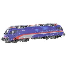 Jaegerndorfer JC29350 H0 E-Loc Rh 1216 012 Taurus Nightjet of OeBB