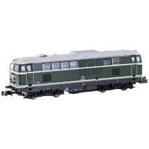 Jaegerndorfer JC60000_6 N diesel locomotive Rh 2043 green of OeBB