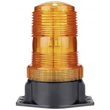 Wetech Hazard warning light WT-3007 12 V DC, 24 V DC Screw mount Orange