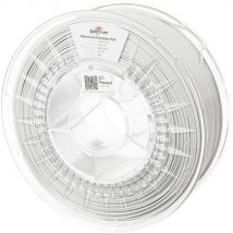 Spectrum Filaments 80924 Huracan PLA LIGHT GREY Filament PLA Highspeed filament, Increased extrusion speed 1.75 mm 1000 g Light grey 1 pc(s)