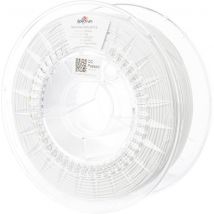 Spectrum Filaments 80743 PET-G/PTFE Filament PETG/PTFE chemical-resistant 1.75 mm 1000 g Signal white, Signal white (RAL 9003), White 1 pc(s)