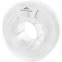Spectrum Filaments 80522 S-Flex 98A Filament TPU clexible 1.75 mm 250 g polar white, Polar white, White 1 pc(s)