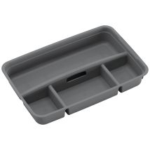 KIS 241458 Inserts K Latch Stackable (W x H x D) 545 x 85 x 360 mm Grey 1 pc(s)