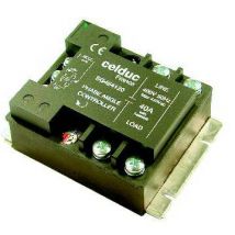 Celduc SSR SG444020 40 A Switching voltage (max.): 265 V AC 1 pc(s)