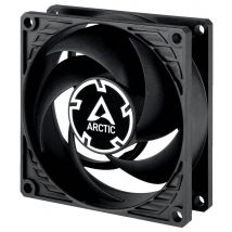 Arctic ACFAN00286A PC fan Black (W x H x D) 80 x 25 x 80 mm