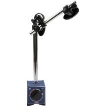 Dasqua 7122-0015 Magnetic base + fine adjuster