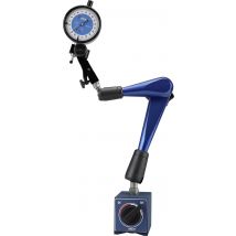Dasqua 7121-0020 Strong magnetic base + reinforced lock Reading: 220 mm