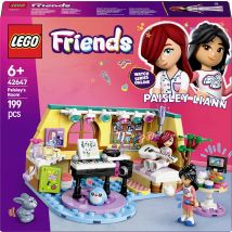 42647 LEGO® FRIENDS Paisleys room