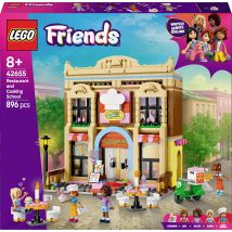 42655 LEGO® FRIENDS Restaurant and cooking school