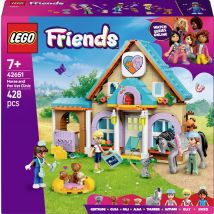 42651 LEGO® FRIENDS Veterinary practice for horses and pets