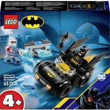 76301 LEGO® DC COMICS SUPER HEROES Batman™ & Batmobil™ vs. Mr. Freeze™