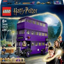 76446 LEGO® HARRY POTTER™ Adventure with the Traveling Knight