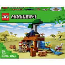 21269 LEGO® MINECRAFT The expedition to the belt mine