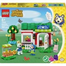 77055 LEGO® Animal Crossing The tailoring of the tailoring sisters
