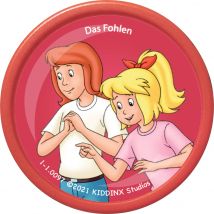 Kekz Bibi und Tina - Das Fohlen Children Headphones audio chip